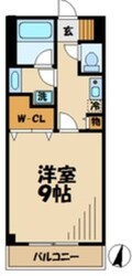 ロイヤルヒルタチバナの物件間取画像